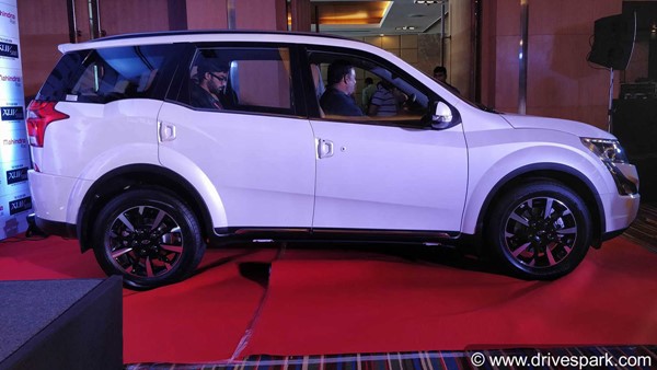 மஹிந்திரா- ஃபோர்டு கூட்டணியில் உருவாகும் புதிய எக்ஸ்யூவி500 எஸ்யூவி!