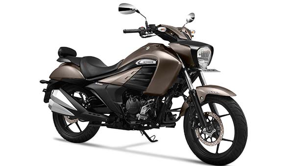 மேம்படுத்தப்பட்ட அம்சங்களுடன் புதிய சுஸுகி இன்ட்ரூடெர் 150 பைக் அறிமுகம்!
