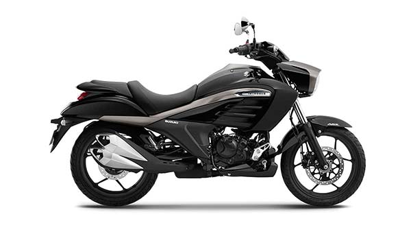 மேம்படுத்தப்பட்ட அம்சங்களுடன் புதிய சுஸுகி இன்ட்ரூடெர் 150 பைக் அறிமுகம்!