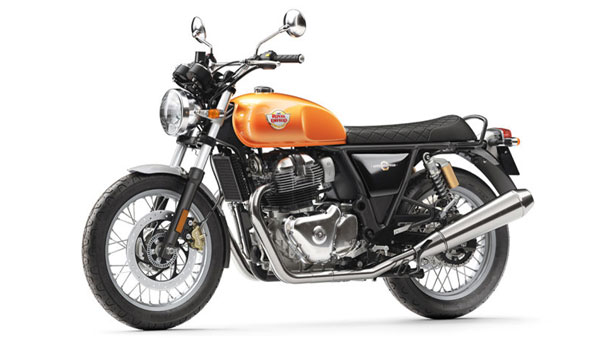 ராயல் என்ஃபீல்டு 650 மோட்டார்சைக்கிள்கள் வெயிட்டிங் பீரியட் குறைகிறது!