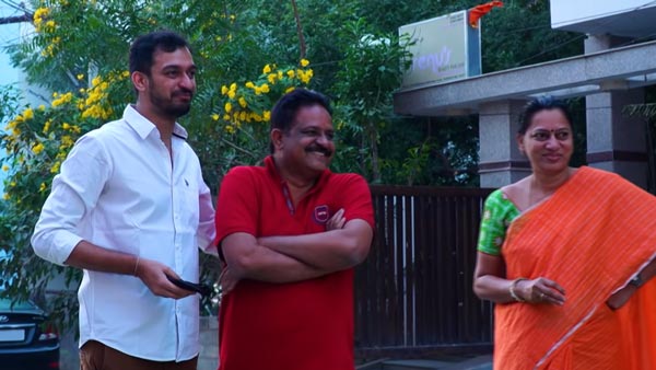 பரிசால் மெய்சிலிர்க்க வைத்த பாசமிகு மகன்: தந்தையிடம் பாசத்தை வெளிப்படுத்த இளைஞர் செய்த காரியம் இதுதான்...!