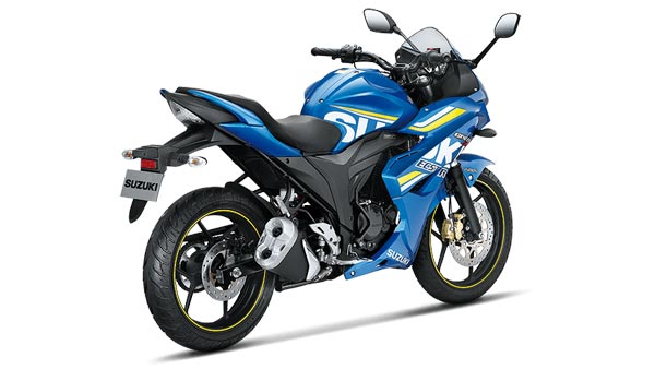 பல்வேறு மாற்றங்களுடன் மார்க்கெட்டை கலக்க வருகிறது 2019 சுஸுகி ஜிக்ஸெர் 155... முழு விபரம்!