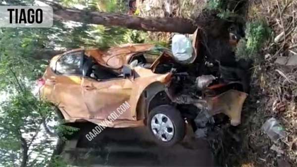 இந்தியாவிற்கே பெருமிதம்.. கொடூர விபத்தில் உயிர் காத்த டாடாவிற்கு பயணிகள் காட்டிய நன்றிக்கடன் இதுதான்
