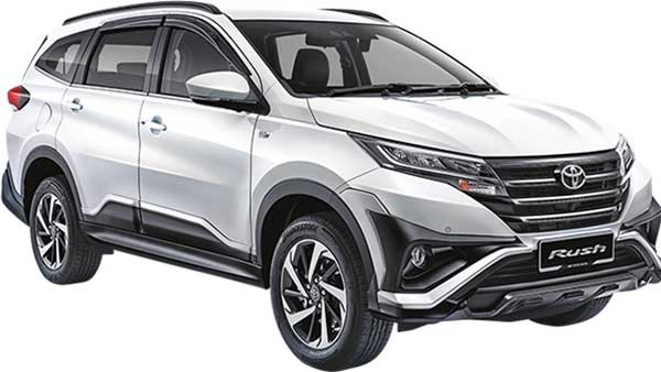 டொயோட்டா ரஷ் இந்திய வருகை விபரம்... க்ரெட்டாவுக்கு அடுத்து ஒரு போட்டி!!