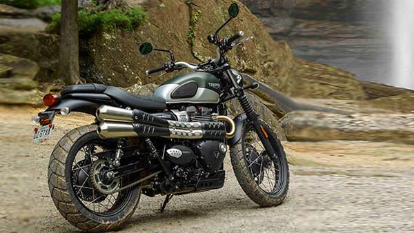புதிய ட்ரையம்ஃப் ஸ்க்ராம்ப்ளர் 1200 பைக் அறிமுக விபரம்!