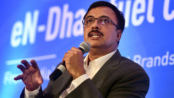 ராயல் என்ஃபீல்டு தலைமை செயல் அதிகாரியாக வினோத் கே தாசரி நியமனம்!