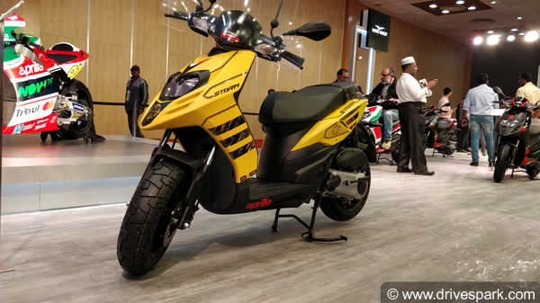 இந்தியர்களுக்காகவே பிரத்யேகமாக உருவாகும் அப்ரில்லா 200சிசி ஸ்கூட்டர்? -சிறப்பு தகவல்!