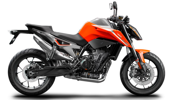 புதிய கேடிஎம் 790 ட்யூக் பைக் இந்திய அறிமுக விபரம்!