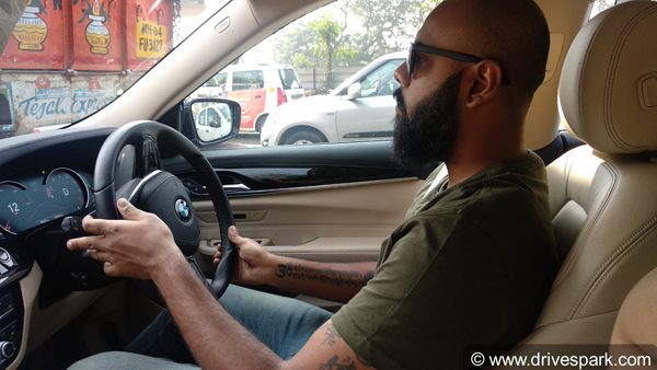 பிஎம்டபிள்யூ 630ஐ கிரான் டுரீஸ்மோ: ஃபர்ஸ்ட் டிரைவ் ரிப்போர்ட்!