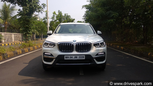 பிஎம்டபிள்யூ எக்ஸ்3 20டி பிரம்மாண்ட எஸ்யுவி: ஃபர்ஸ்ட் டிரைவ் ரிப்போர்ட்!