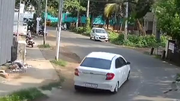 சினிமா பாணியில் காரை விரட்டியதற்கு காரணம் இதுதான்... அமெரிக்க போலீஸை மிஞ்சிய இந்தியன் போலீஸ்...