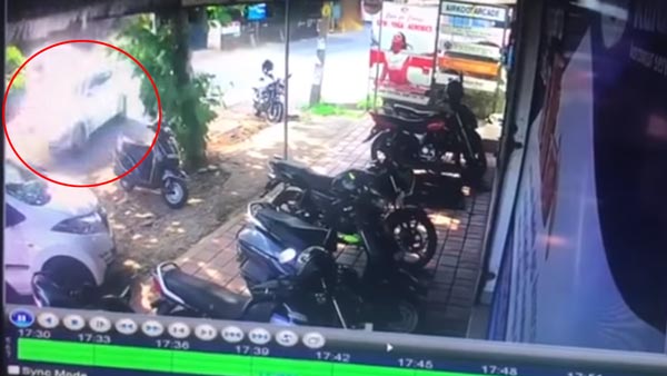 சினிமா பாணியில் காரை விரட்டியதற்கு காரணம் இதுதான்... அமெரிக்க போலீஸை மிஞ்சிய இந்தியன் போலீஸ்...