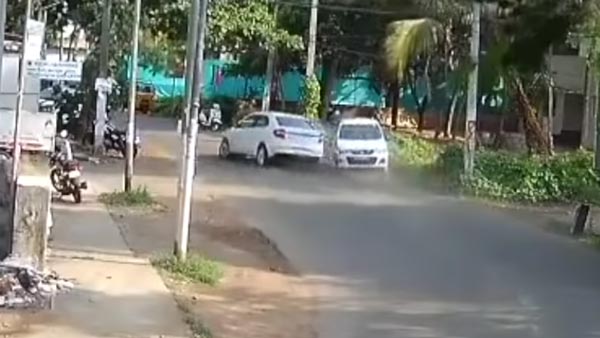 சினிமா பாணியில் காரை விரட்டியதற்கு காரணம் இதுதான்... அமெரிக்க போலீஸை மிஞ்சிய இந்தியன் போலீஸ்...
