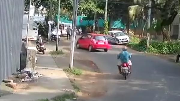 சினிமா பாணியில் காரை விரட்டியதற்கு காரணம் இதுதான்... அமெரிக்க போலீஸை மிஞ்சிய இந்தியன் போலீஸ்...