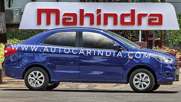 அமெரிக்கன் கம்பெனியான ஃபோர்டு காரைச் சிறப்பித்த இந்திய தயாரிப்பு!