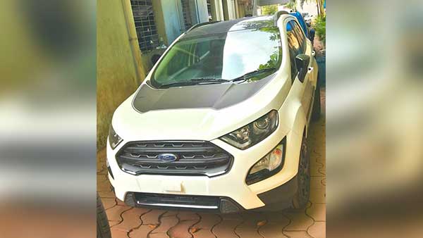 விரைவில் அறிமுகமாகிறது ஃபோர்டு ஈகோஸ்போர்ட் தண்டர் எடிசன்... சிறப்பு தகவல்!