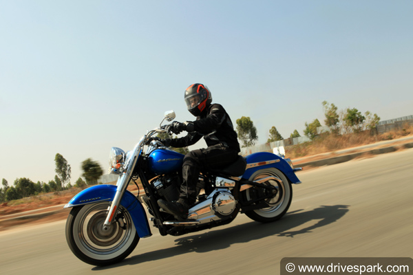ஹார்லி டேவிட்சன் சாஃப்ட்டெயில் டீலக்ஸ்: ஃபர்ஸ்ட் டிரைவ் ரிப்போர்ட்!