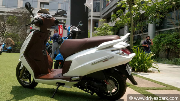 புதிய ஹீரோ மேஸ்ட்ரோ எட்ஜ் 125 ஸ்கூட்டர் விற்பனைக்கு அறிமுகம்!
