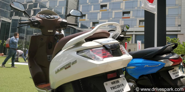 ஸ்கூட்டர் செக்மெண்ட்டில் கூடுதல் கவனம் செலுத்த ஹீரோ திட்டம்... ஹோண்டாவிற்கு சவால் அளிக்க முடிவு...