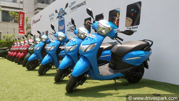 ஸ்கூட்டர் செக்மெண்ட்டில் கூடுதல் கவனம் செலுத்த ஹீரோ திட்டம்... ஹோண்டாவிற்கு சவால் அளிக்க முடிவு...