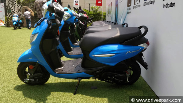 ஸ்கூட்டர் செக்மெண்ட்டில் கூடுதல் கவனம் செலுத்த ஹீரோ திட்டம்... ஹோண்டாவிற்கு சவால் அளிக்க முடிவு...