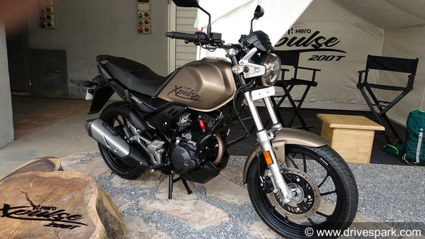 இந்தியாவின் 150 - 400 சிசி செக்மெண்ட்டில் புதிய மாடல்களை அறிமுகம் செய்ய ஹீரோ நிறுவனம் திட்டம்...