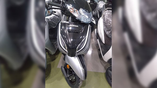 ஹோண்டா ஆக்டிவா 5ஜி லிமிடெட் எடிசன் டீலர்ஷிப்களுக்கு வர தொடங்கியது... விரைவில் விற்பனைக்கு அறிமுகம்