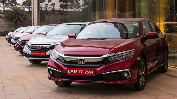 விற்பனையில் வெற்றி நடைபோடும் சிவிக்: ஸ்கோடாவை வீழ்த்திய ஹோண்டா