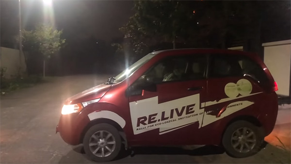 நாட்டின் முதல் எலக்ட்ரிக் காருக்கு நிகழவிருக்கும் சோகம்: வேதனையின் உச்சத்தில் மஹிந்திரா நிறுவனம்!