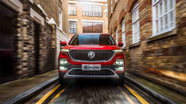 இந்தியர்கள் மத்தியில் தீரா மோகத்தை ஏற்படுத்திய எம்ஜி ஹெக்டார் காரின் உட்புற புகைப்படங்கள் கசிந்தன!
