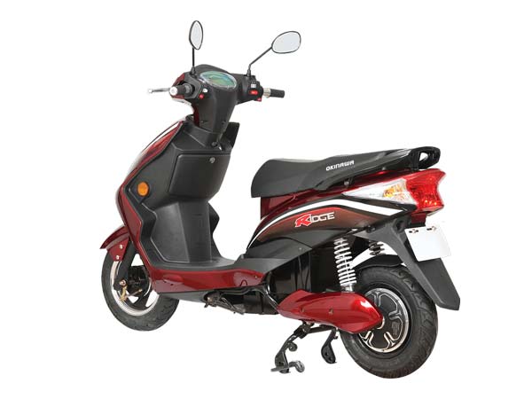 ஃபேம் திட்டத்தின் கீழ் ஒகினவா ஸ்கூட்டர்கள் மீது ரூ.26,000 வரை மானியம்!