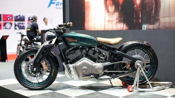 விலை குறைவான இன்டர்செப்டார் 650 மாடலை களமிறக்குகிறது ராயல் என்ஃபீல்டு?