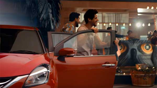 க்ளான்சா காருக்கான புதிய டீசரை வெளியிட்டது டொயோட்டா... ஜூன் மாதம் விற்பனைக்கு அறிமுகம்...