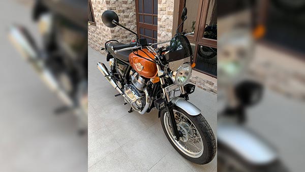 வாங்கிய வேகத்திலேயே விற்பனைக்கு அறிவித்த இளைஞர்: ராயல் என்பீல்டு ட்வின் பைக்கிற்கு ஏற்பட்ட அவல நிலை!