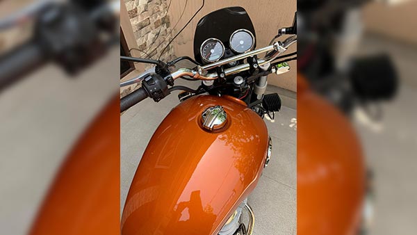 வாங்கிய வேகத்திலேயே விற்பனைக்கு அறிவித்த இளைஞர்: ராயல் என்பீல்டு ட்வின் பைக்கிற்கு ஏற்பட்ட அவல நிலை!