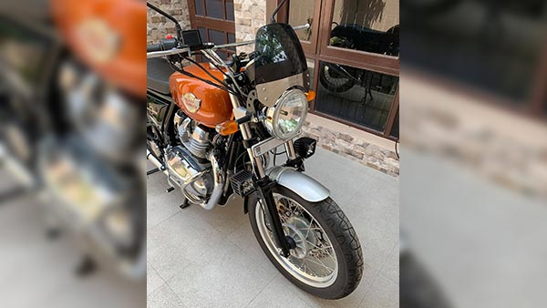 வாங்கிய வேகத்திலேயே விற்பனைக்கு அறிவித்த இளைஞர்: ராயல் என்பீல்டு ட்வின் பைக்கிற்கு ஏற்பட்ட அவல நிலை!