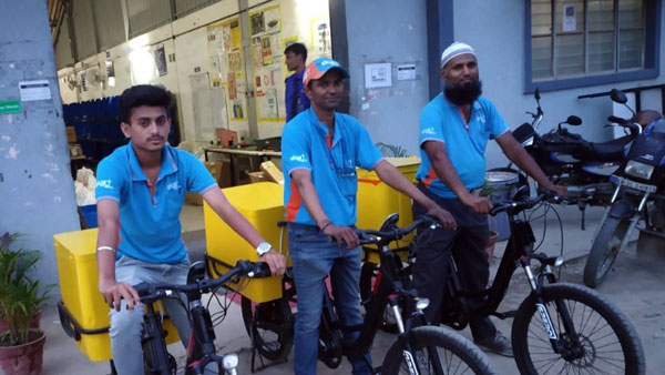 டெலிவரி வாகனங்களில் பிளிப்கார்ட் செய்யவிருக்கும் அதிரடி மாற்றம்... தெரிந்தால் ஆச்சரியப்படுவீங்க...