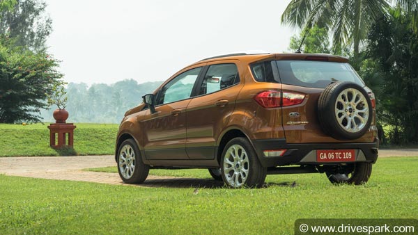ஃபோர்டு 1.0 லி ஈக்கோபூஸ்ட் எஞ்சினுக்கு மாற்றாக வரும் மஹிந்திரா டர்போ எஞ்சின்!