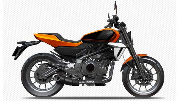 புத்தம் புதிய 338சிசி மோட்டார்சைக்கிளை களமிறக்கும் ஹார்லி டேவிட்சன்!