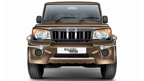 கூடுதல் சிறப்பம்சங்களுடன் புதிய மஹிந்திரா பொலிரோ கேம்பர் வாகனம் அறிமுகம்!