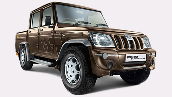 கூடுதல் சிறப்பம்சங்களுடன் புதிய மஹிந்திரா பொலிரோ கேம்பர் வாகனம் அறிமுகம்!