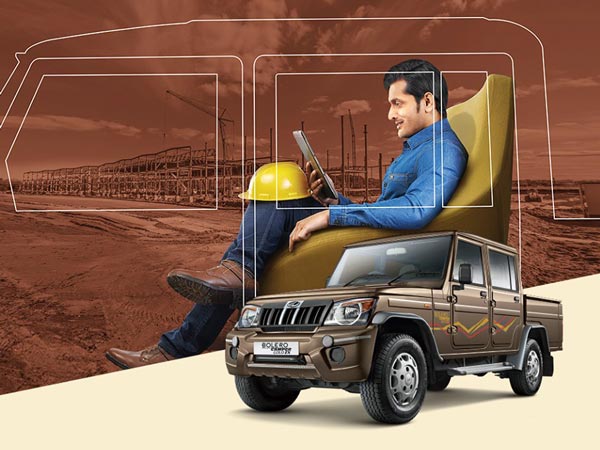 கூடுதல் சிறப்பம்சங்களுடன் புதிய மஹிந்திரா பொலிரோ கேம்பர் வாகனம் அறிமுகம்!