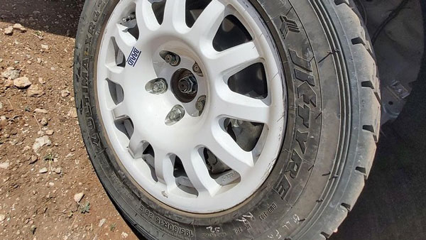 மஹிந்திரா எக்ஸ்யூவி300 எஸ்யூவியின் ராலி ரேஸ் மாடல் அறிமுகம்!