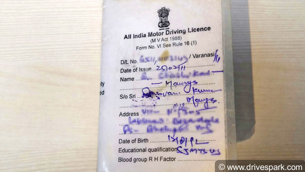 ஓட்டுநர்களின் வயிற்றில் பாலை வார்க்கவிருக்கும் புதிய உத்தரவு... மோடி அரசின் அதிரடி...