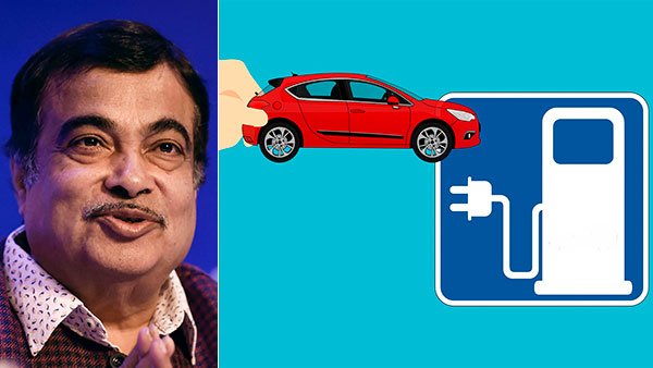 பெட்ரோல், டீசல் கார்களுக்கு முழுக்கு... நிதின் கட்காரி எடுத்த அதிரடி முடிவு!