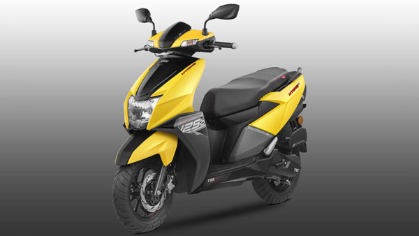 ஸ்பெஷலான டிவிஎஸ் என்டார்க் 125 ஸ்கூட்டர் விற்பனைக்கு அறிமுகம்!
