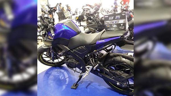 விற்பனையில் அதிரடி காட்டி வரும் எம்டி15 பைக் புதிதாக 3 வண்ணங்களில் அறிமுகம்...! புகைப்படங்கள் உள்ளே...