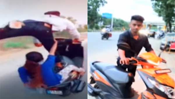 இனி செல்லாண் எல்லாம் கிடையாதுங்க.. நேரா ஜெயில்தான்... இரண்டு நாள் சிறைவாசம் சென்ற வாகன ஓட்டிகள்.... எற்காக தெரிஞ்சா அதிர்ந்துபோவீங்க...