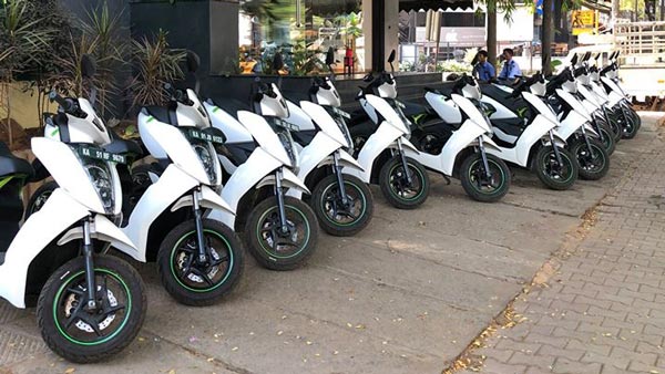 ஏத்தர் 340 மற்றும் 450 ஸ்கூட்டர்கள் சென்னையில் விற்பனைக்கு அறிமுகம்!