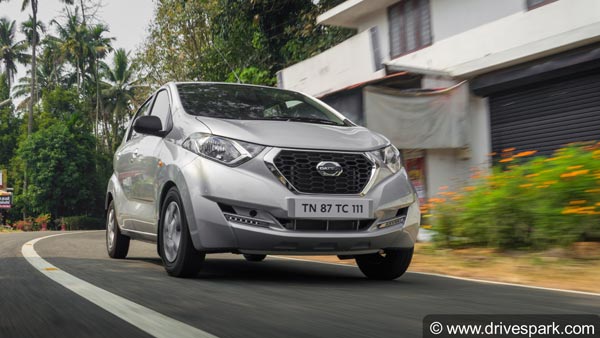 சிறந்த பாதுகாப்பு அம்சங்களுடன் புதிய டட்சன் ரெடிகோ கார் அறிமுகம்!